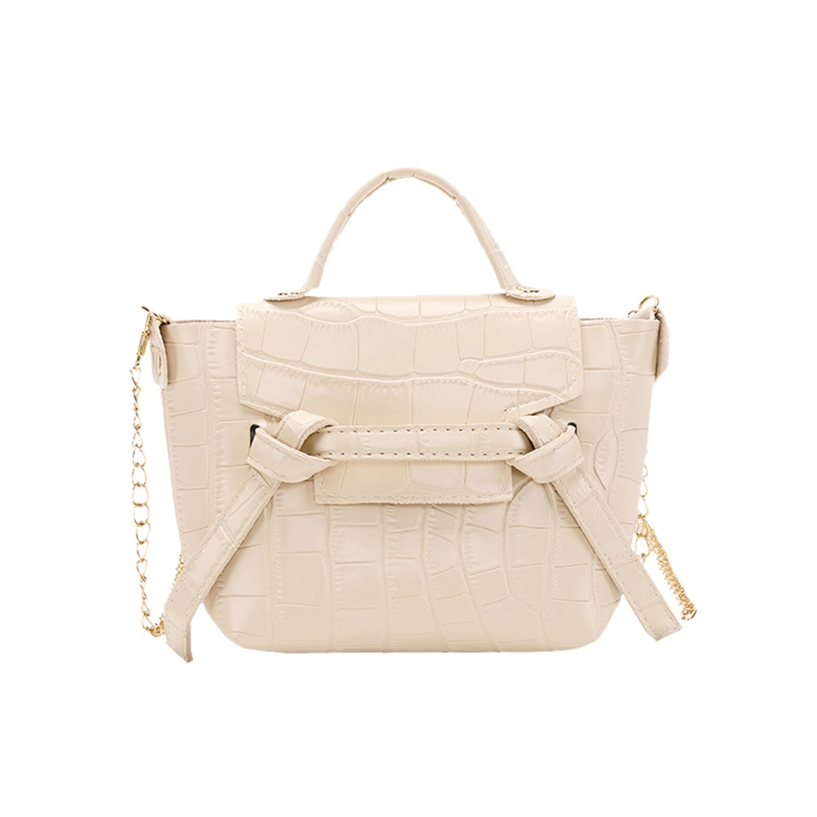 Frauen solide leder schulter tasche Frauen PU Leder Schulter Kleine zipper Crossbody Handtaschen Tote Messenger Taschen # y30: Beige