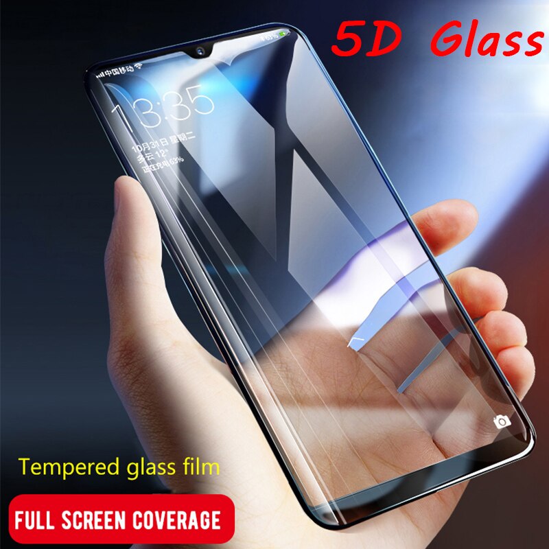 2PCS Toughed Tempered Glass For Samsung Galaxy A50 Protective Glass For Samsung Galaxy A70 A40 A30 A20 A10 Hard Screen Protector