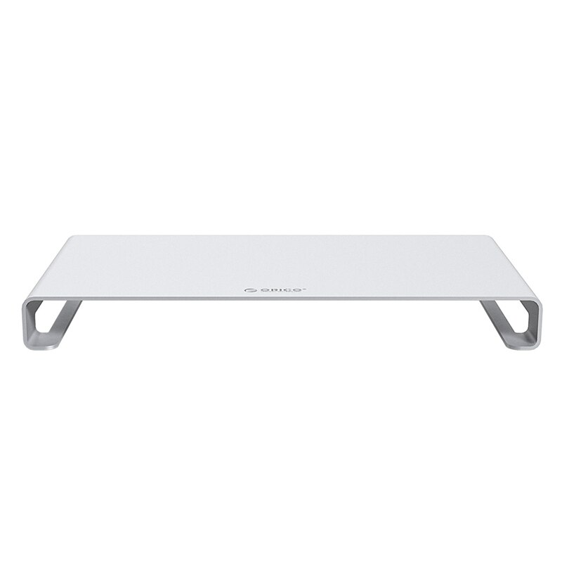 ORICO Tragbare Aluminium Monitor Stand Metall Computer Universal- Schreibtisch Stehen Schreibtisch Stehen für IMac Mac Buch Lenovo Dell