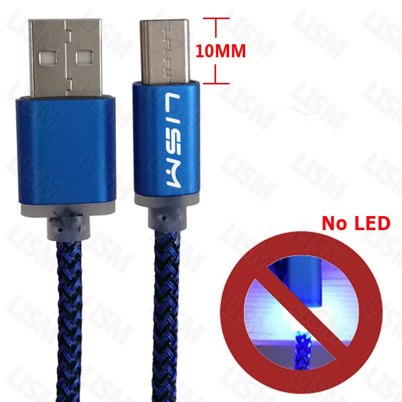 10mm długi typ C wtyczka szybkie ładowanie kabel robić ładowarki dla Blackview P10000 BV9800 BV9700 BV9500 BV9000 BV7000 zawodowiec dla Oukitel K6 K10