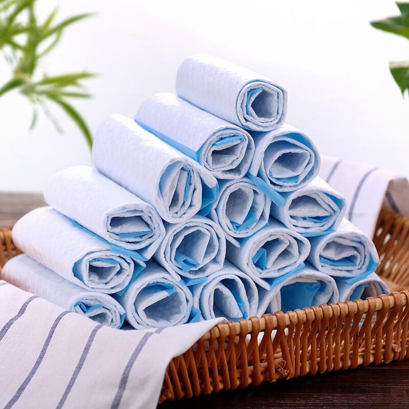 5pcs Baby Waterproof Sheet Urine Changing Pads Urine Pad Reusable Infant Bedding Nappy Burp Mattress Changing Mat