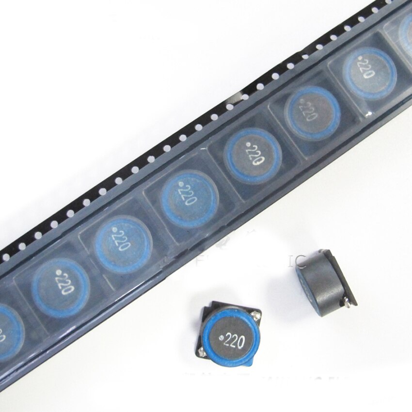 20 Stks/partij SLF12575T-2R7N7R0 SLF12575T 2R7 2.7UH 12*12*7.5 Mm Smd Macht Inductor