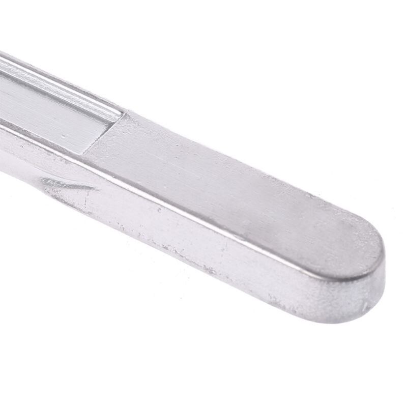 Lead-Free Soldering Bar Pure Tin Article Solder Strip for Solders Pot Desolderin U4LB