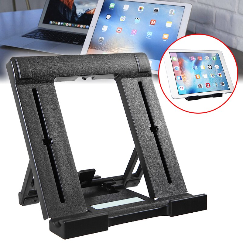 1pc verstellbare tischständer, universell passend für ipad 234, pro 10.5, kindle 7 zoll und tablets bis 11 zoll , 2 farben