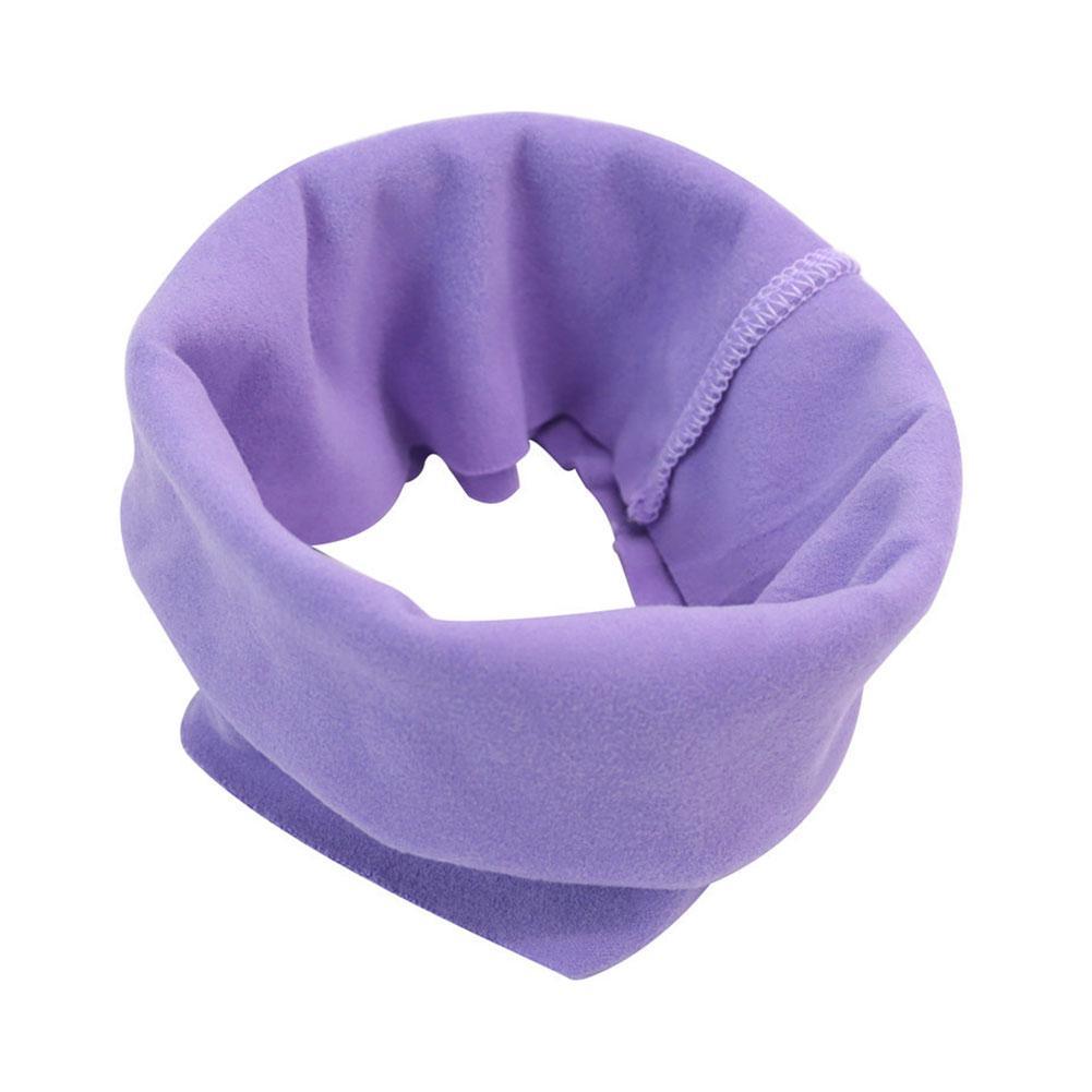 Stille oren voor honden - angst blaffende oorhoezen, moffs, snood voor geluidsbescherming - 2 stuks gehoorbeschermers, vuurwerk anti-angst hoed voor grote honden (zwart en wit