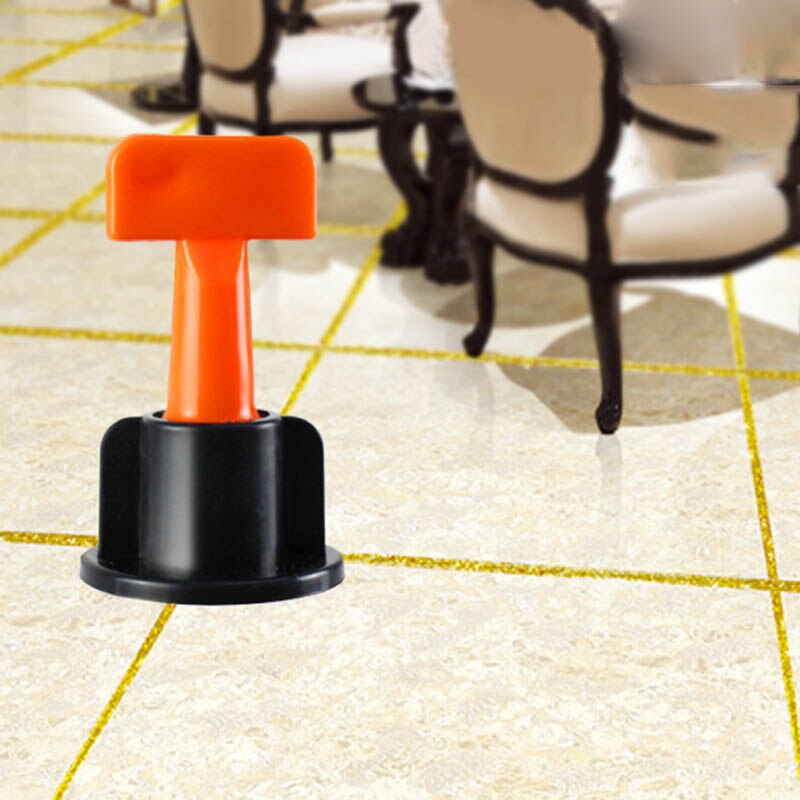 50pcs Plastic Flat Ceramic Leveler Floor Wall Cons... – Grandado