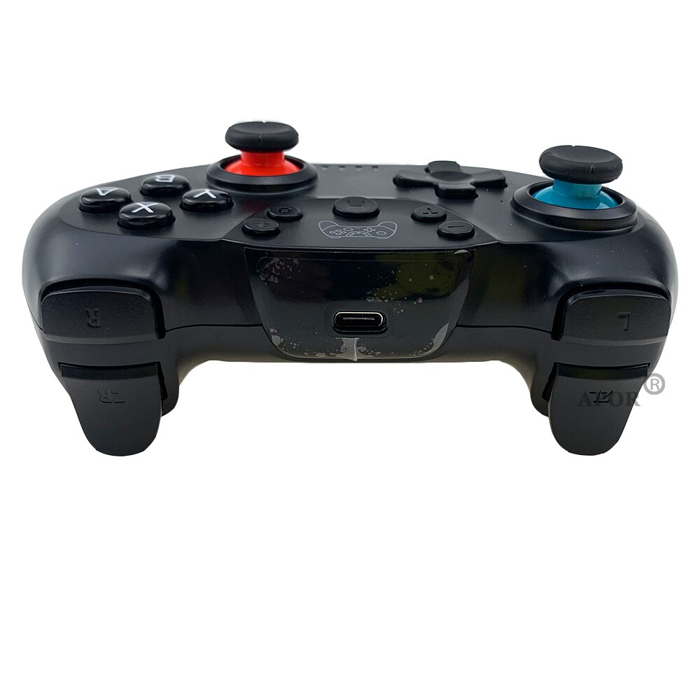 1/2 Pcs Wireless Bluetooth-compati Pro Controller Gamepad Joypad Remote Joystick for Nintend Switch Console Game Accessories