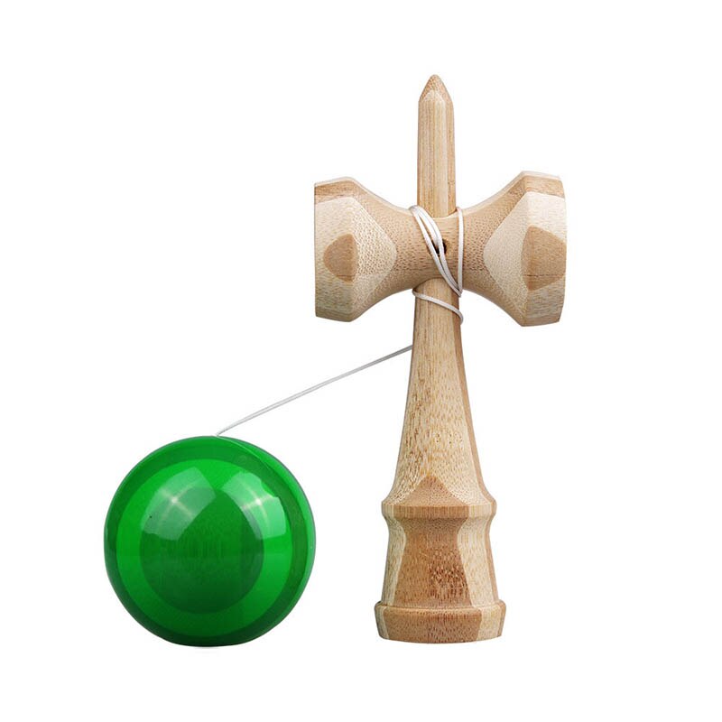 Kendama Bal Kendama Professionele Speelgoed Vaardigheid Jongleren Bal Speelgoed Voor Kinderen Volwassen Kleuren Willekeurige Kerst Speelgoed 4 Kleuren