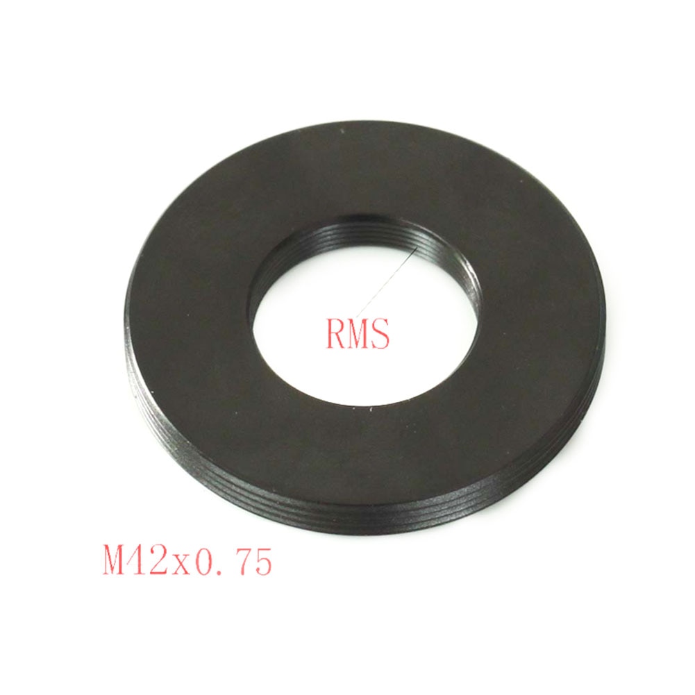 Draagbare Camera Professionele Duurzaam Voor Dslr Accessoires Adapter Ring Fotografie Mount M42 Om Rms Microscoop Doelstelling
