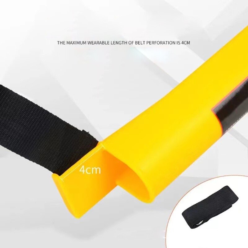 Welding Rod Bag Tool Waist Electrode Holder Weld Electrode Rod Storage Hanging Tube Container Hold Bottle for Welders