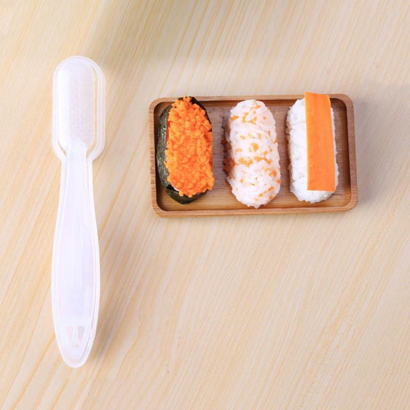 Molde para Sushi Onigiri, Bola de arroz Bento, máquina de prensado, molde herramientas, bricolaje, utilidad, accesorios de cocina, Kit de fabricación, accesorios de placa de Sushi