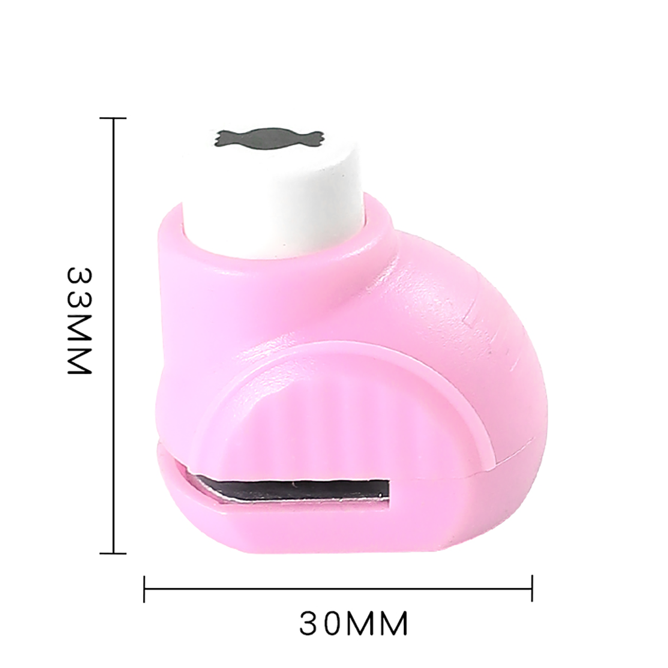 20/10/5PCS Hole Puncher Mini Scrapbooking Embossers For Kids Paper Cutter Punchers Arts Crafts Flower Moon Punch Embossing Tool