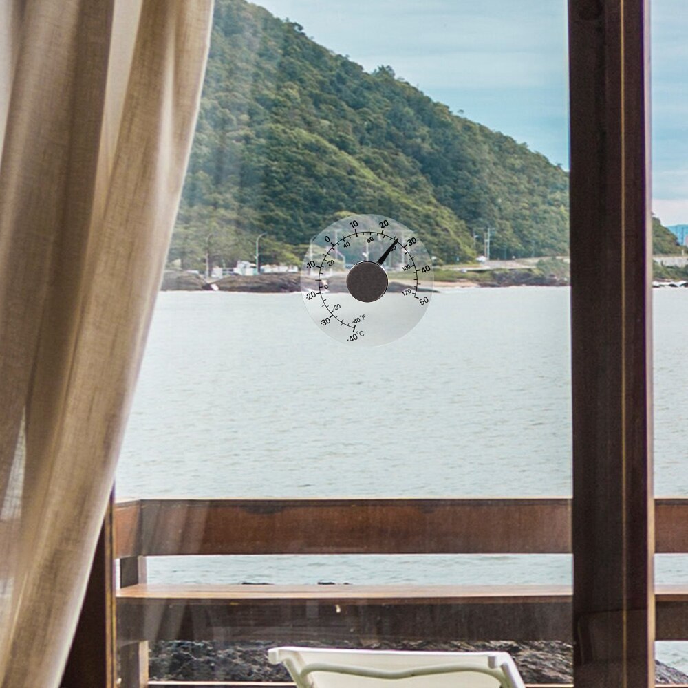 Analog Barometer Thermometer Hygrometer Wall Hanging Temperature Humidity Monitor Atmospheric Pressure Meter For Home Use