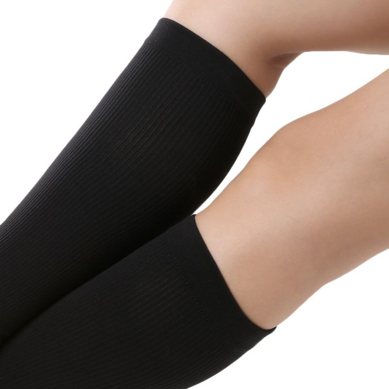 Nuevos calcetines Unisex de calcetines de rodilla soporte ortopédico medias de compresión calcetín H5