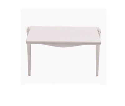 1PC Adjustable Screen Top Shelf Display Shelf Computer Monitor Riser Desktop Stand TV Rack Storage Desk: white