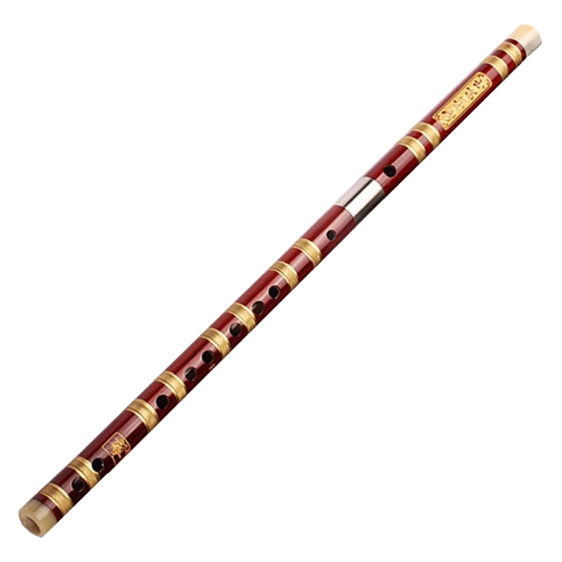 JLM Chinese Bamboo Flute Flauta National Instrumentos Musicais Dizi Copper Joint Nay Flauto Flutes