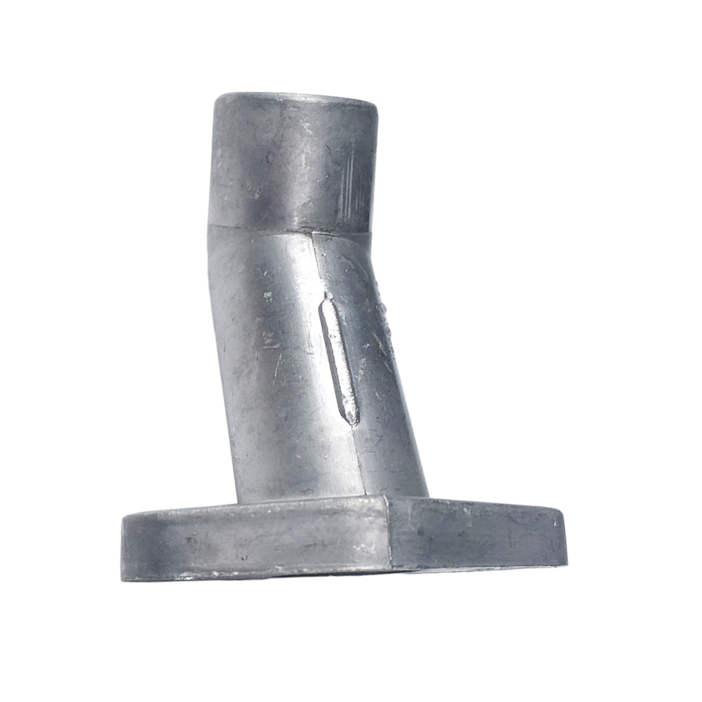 Colector de admisión Universal para motor de 50cc y 80cc, pieza de montaje principal para Bicicleta Motorizada de 2 tiempos, 1 unidad