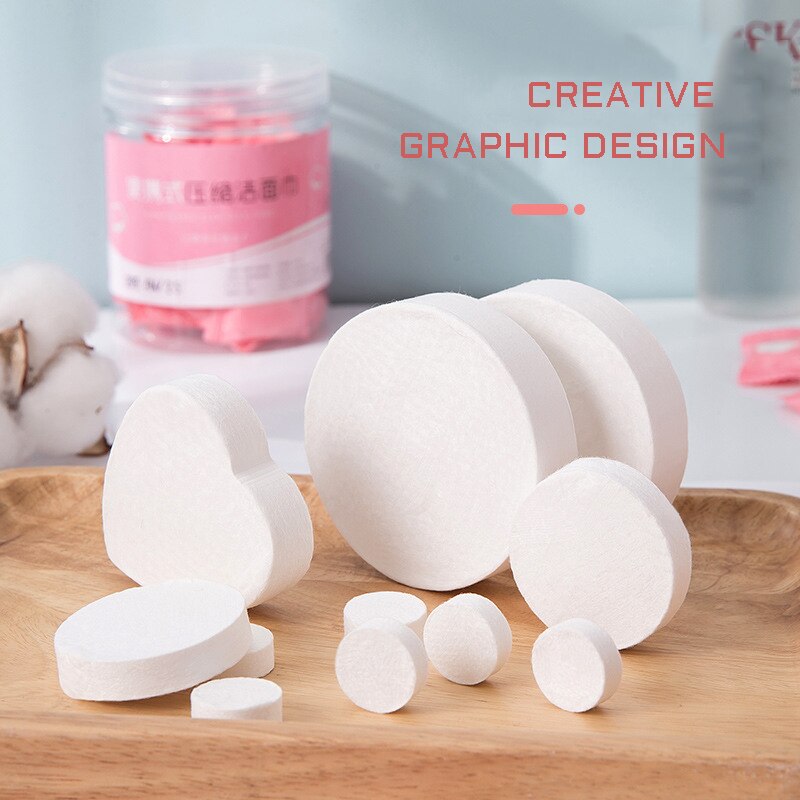 Best Selling Compressed Towel Disposable Disposable Cotton Face Towel Hotel Travel Supplies Face Towel Bath Towel