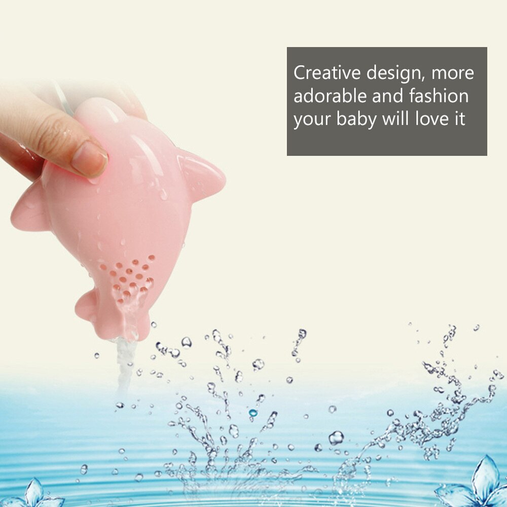 2pcs Cute Novel Cartoon Durable Water Thermometer Baby Toy Toy Thermometer Tub Thermometer