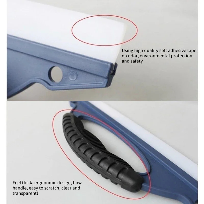 Autos Fenster Waschen Sauber Wischer Platte Silikon Auto Wischer Bord Windschutzscheibe Reiniger Pinsel Schaber Rakel Trocknen Klinge Reinigung Werkzeug