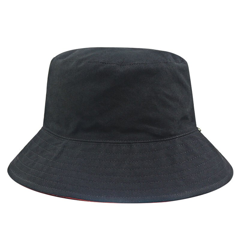 Big Size Bucket Hats Plus Size Man Hat Large Head Outdoor Panama Caps Cotton Huge Fisherman Hats 56-59cm 59-64cm