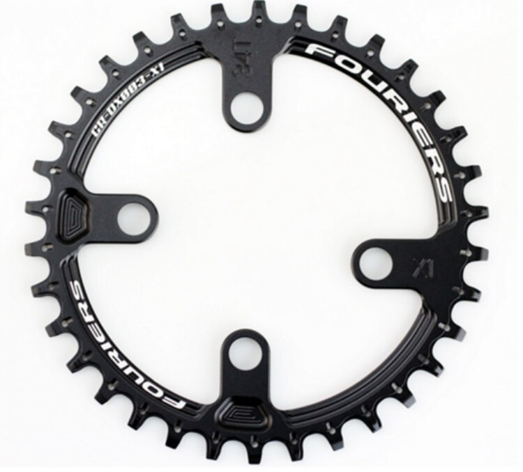 Fouriers BCD76 Chainring for SR---AM XX1 30T 32T 34T 36T Narrow wide Chainwheel 1x System