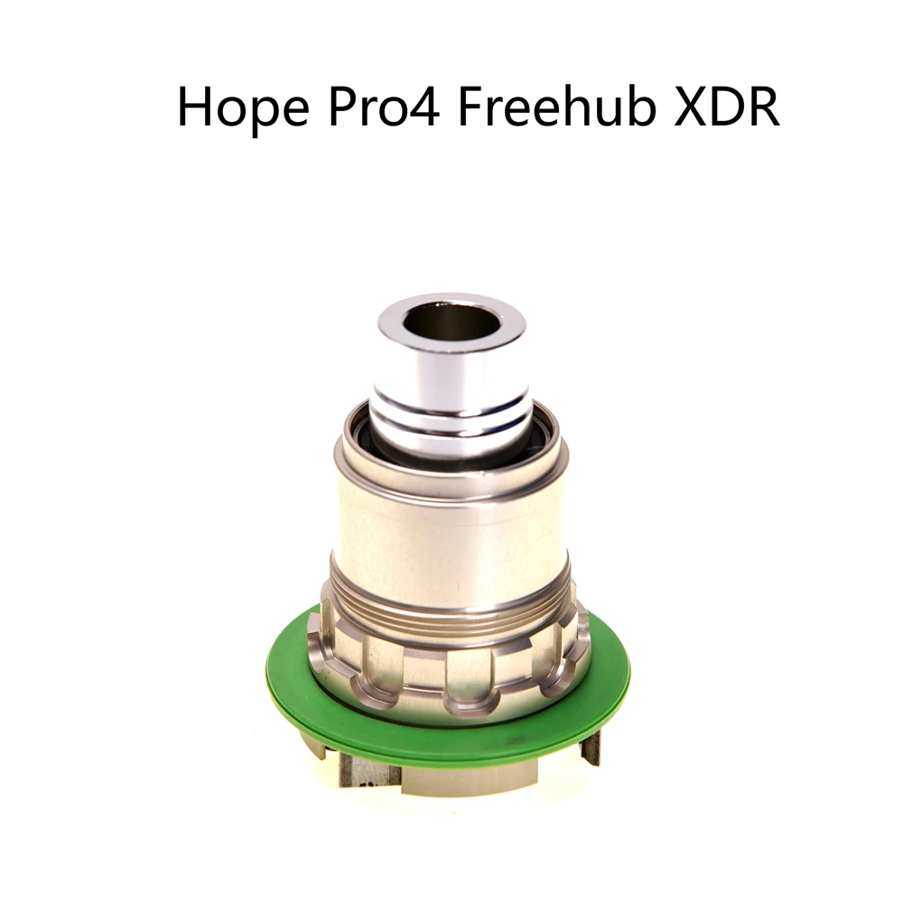 Hope Pro 4 MTB Rear Hub Freehub Body Shimano HG MicroSpline SRAM XD - Brand: PURPLE