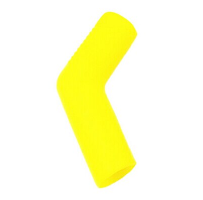 1 PCS Motorcycle Shift Lever Rubber Sock Universal Gear Shifter Boots Shoes Shift Covers Moto Motorbike Protectors Case: yellow