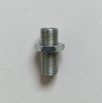 2pcs E27 Ceramic Lamp Cap Screw E40 Lamp Holder Pottery and Porcelain E14 Bases for Ceiling Lamp Retrofit: N 25mm hollow screw