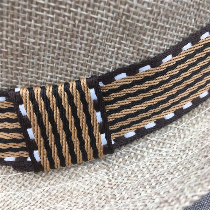 Sombrero de paja para bebé, gorra de Jazz para niño, gorra de sol, Sombrero de Panamá, accesorios de fotografía