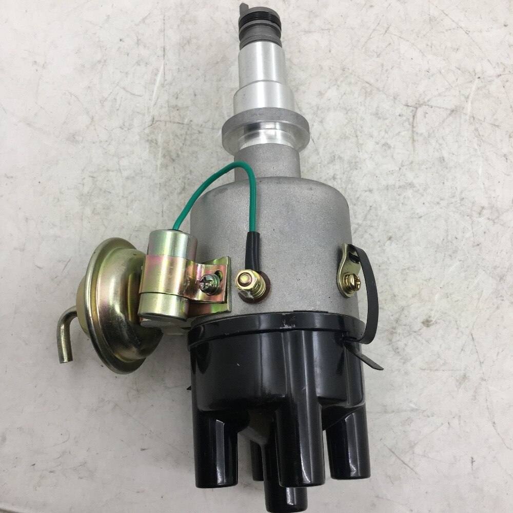 Sherryberg tændingsfordeler 4375 eller 268 c 34 komplet fordeler passer til peugeot 505 tændingsfordeler udskift  oe 0237506004