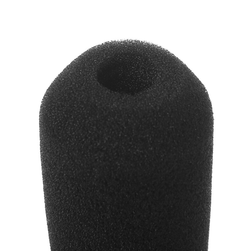 12cm Interview Microphone Sponge Cover Windshield Protective Sleeve 831D