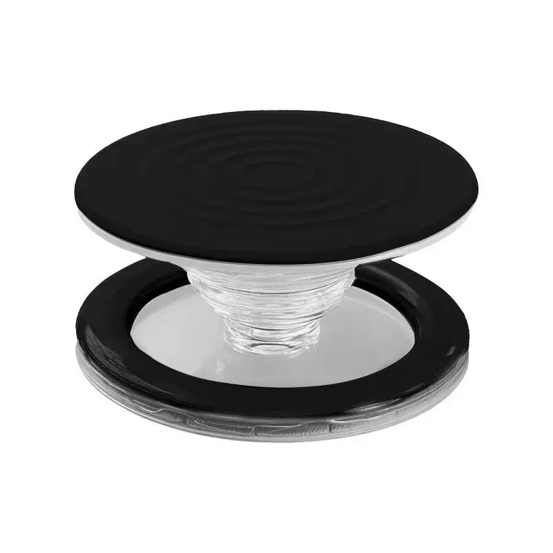 Magnetische telefoonhouder met ribbels voor iphone 12, 13 14 15 , 16 pro max, houder en ondersteuning voor iphone  s25 ultra.: Khaki