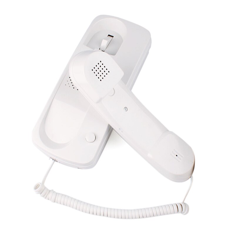 Audio Intercom Deurtelefoon Huis Intercom Deurbel Deurtelefoon Kamer Naar Kamer TL-109AC/Dc