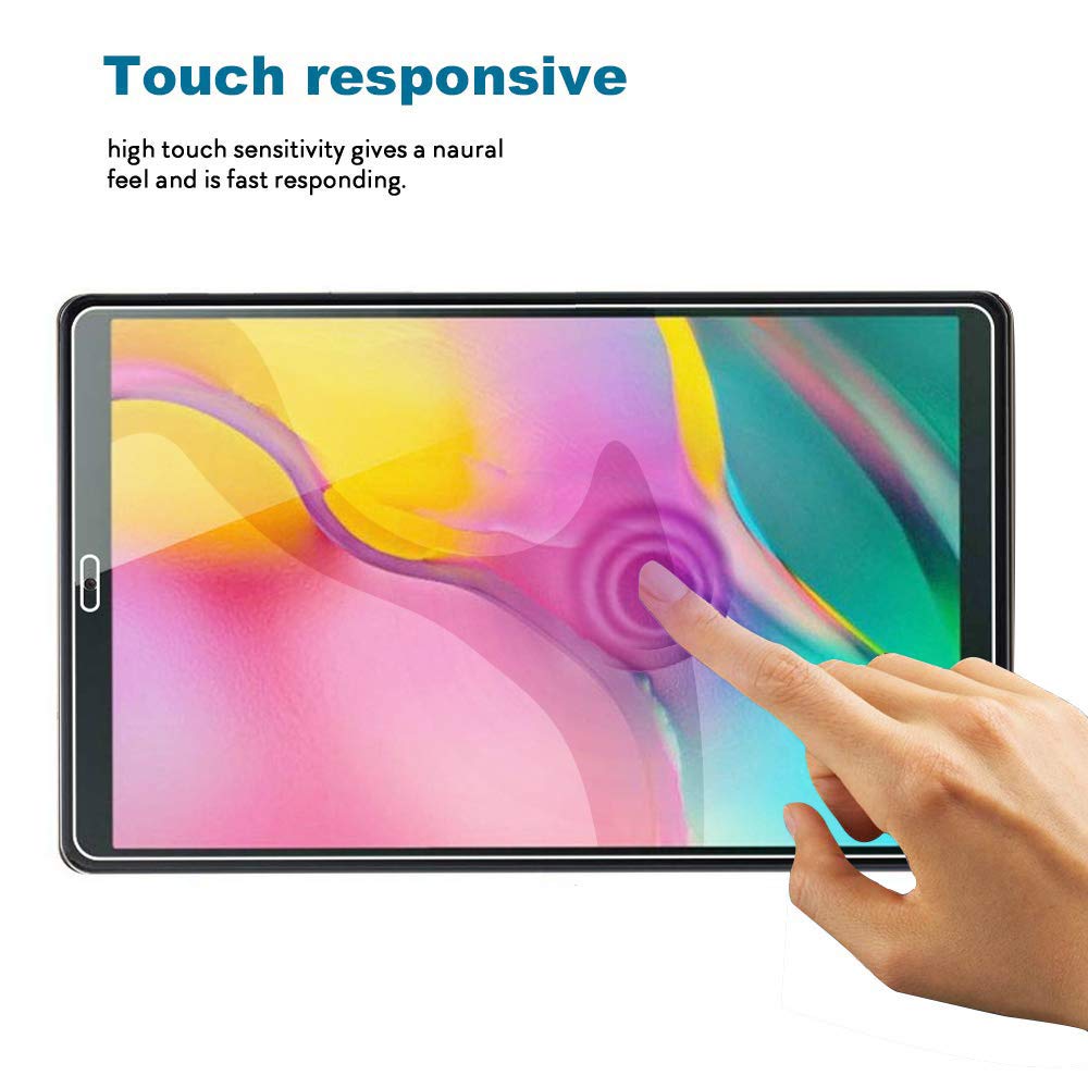 Gehard glas voor samsung galaxy tab  a 10.1 inch sm -t510 tablet screenprotector voor samsung sm -t515 gehard glas film