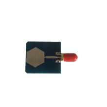 UWB positioning antenna antenna, PCB omnidirectional antenna, 3-10GH ultra-wideband antenna, 5.8G image transmission antenna