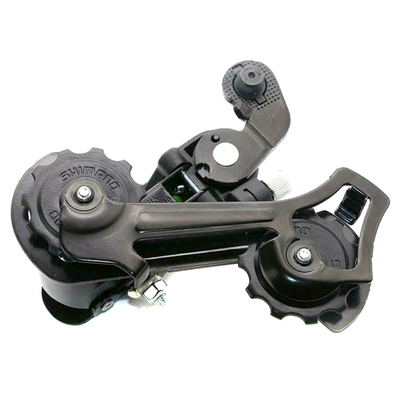 Desviador trasero RD-TZ31, montaje directo de 6/7 velocidades, soporte de suspensión para bicicleta de montaña FK88