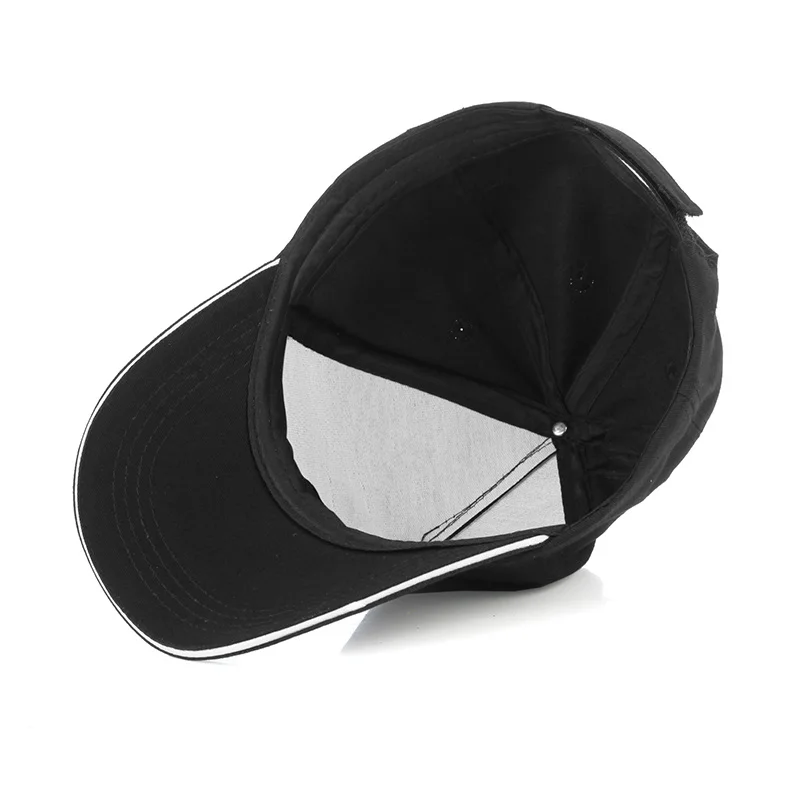 Summer Style Funny Adult YUUUP! Print Letters Baseball Cap Cotton Unisex Adjustable Snapback Hat Bone