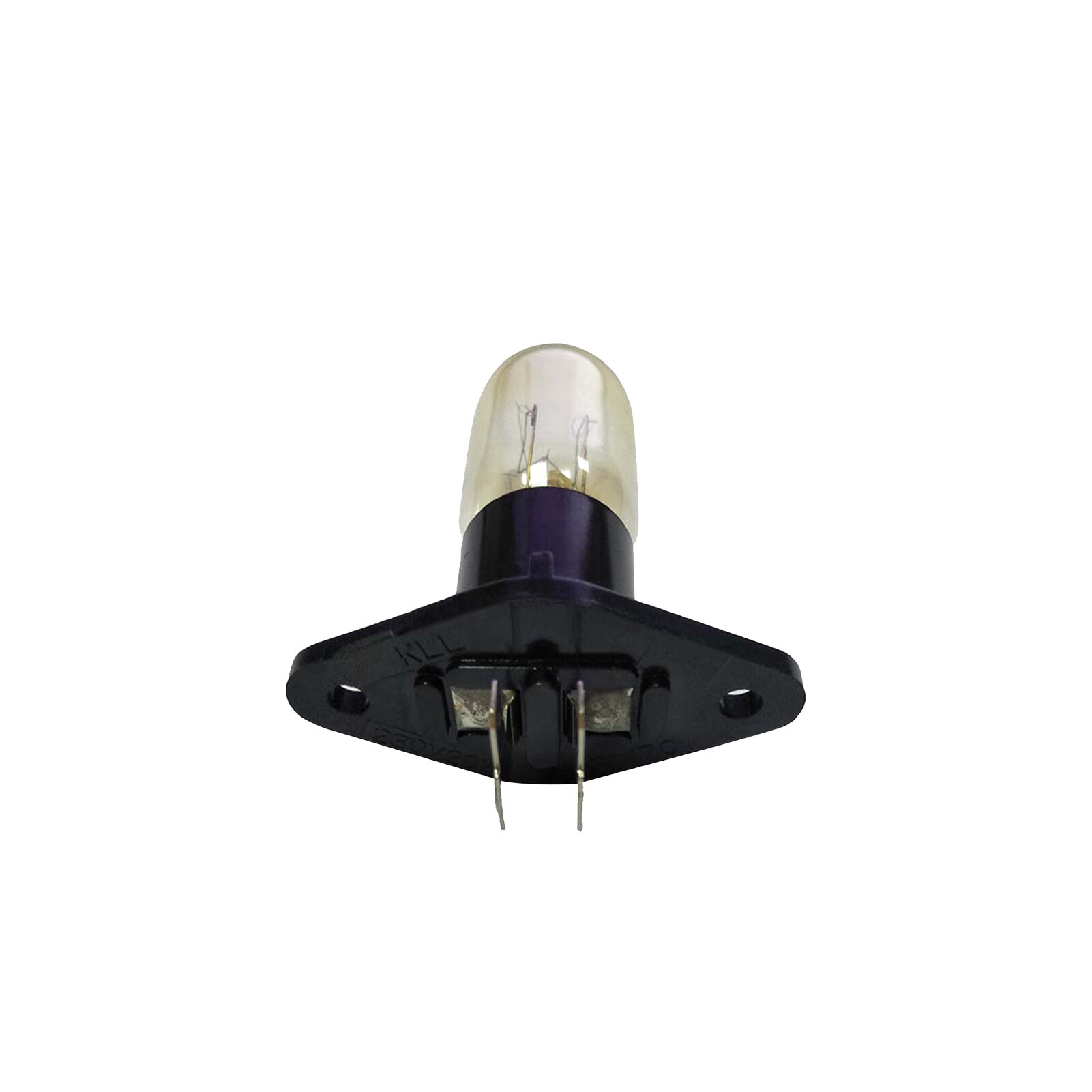 Luz de horno resistente a altas temperaturas, lámpara de microondas, hornos, refrigeradores, ventiladores eléctricos y otros apliques para el hogar: Default Title