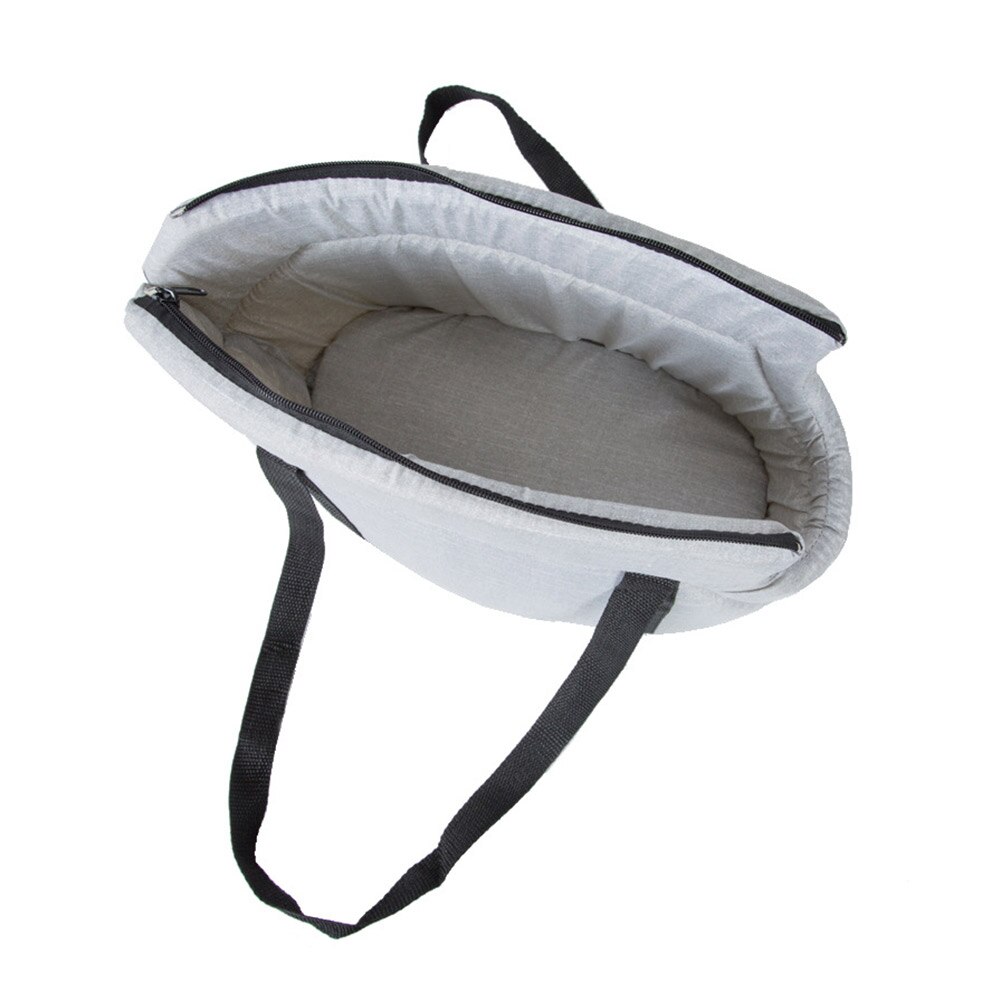 Zipper Outdoor Pet Cat Carrier Handbag Shoulder Effective Anti Slip Bottom Kitten Carrying Bag Backpack Pet Product