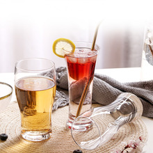 340-460 ml olut lasit kuppi tulppaani klassikot oluen juominen ktv aamiainen maito kahvi vesi muki barware juomatarvikkeet retro baarityyli
