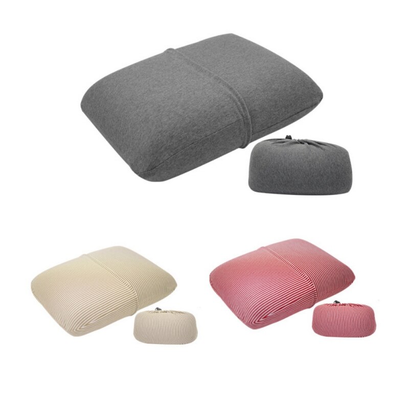 1 Pcs Outdoor Reizen Kamp Dutje Kussen