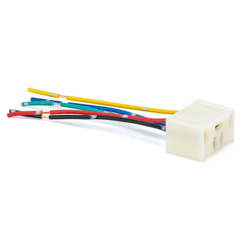 Universal Auto Elektrische Fensterheber Schalter Heber Controller Steuerung 5 Pin DC 12 V 20A Fensterheber Schalter Zubehör: Black