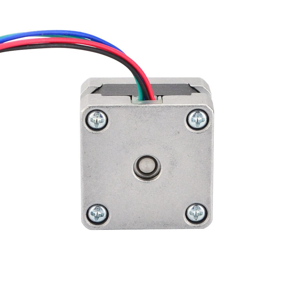 Nema 14 Stepper Motor 14Ncm(20oz.in) 35x26mm 12V Stepping Motor 0.4A 4-wire for 3D Printer