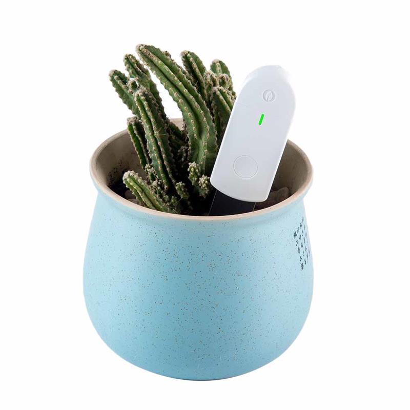 Plante gress blomsterpleie flora sensor overvåkonge jord fuktighet sensor Observere vanntett kompakt indikator lys jord hygrometer