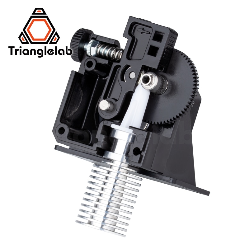 Trianglelab 3D printer titan Extruder voor 3D printer reprap MK8 J-head bowden voor CR10 I3 ender 3