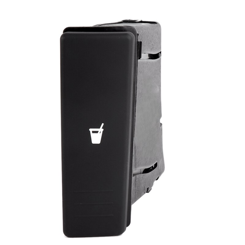 Auto Center Console Bekerhouder Voor-Polo 9N 2002 2003 2004 2005 2006 2007 6Q0 858 602