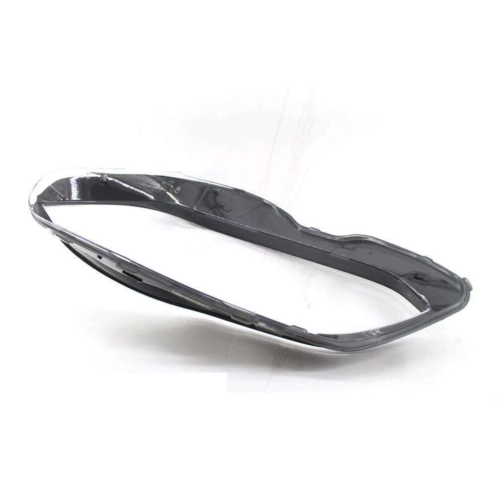 For Mercedes-Benz W212 E200L E260L E280L E300L E350L Car Headlight Cover Headlamp Clear Lens Auto Shell Cover