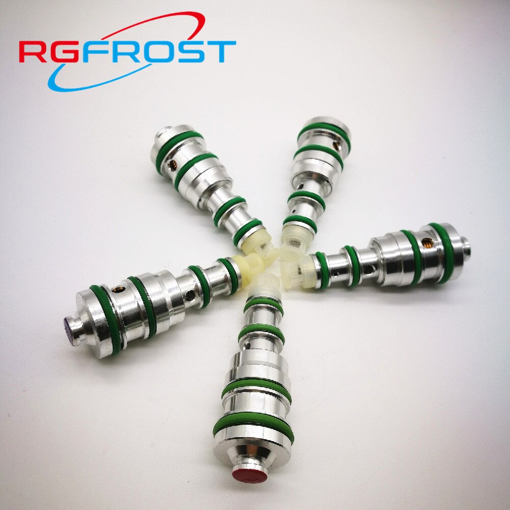 Auto A/C DVE18 Auto A/C Compressor Control Valve For Kia Sorento 2.4 A/C Control Valve Valvula Torre