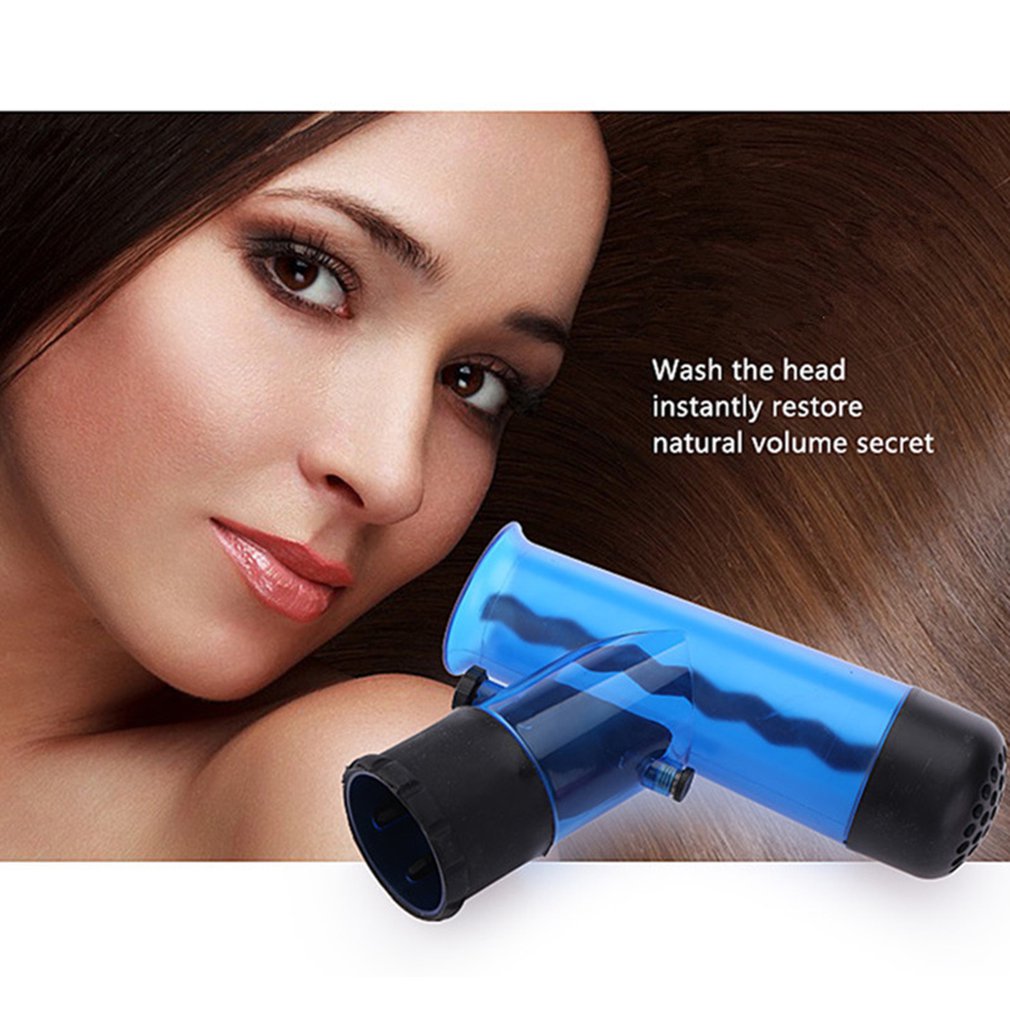 Diy haar diffuser salon magische haarroller droogkap föhn wind curl föhnhoes roller krultang diffuser stylingtools
